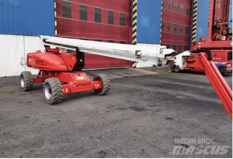 JLG E 600 JP Bomliftar