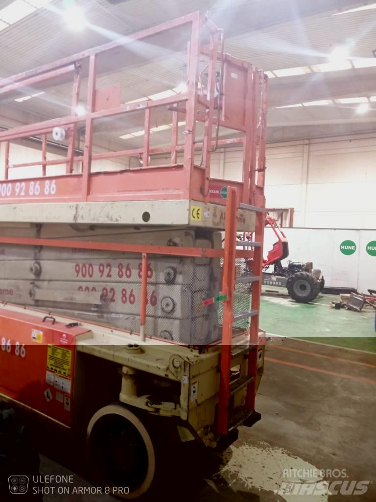 JLG SL153-12 Saxliftar