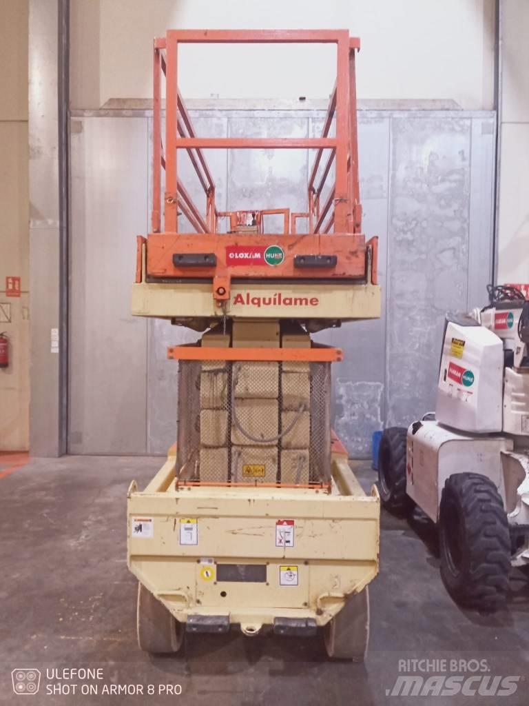 JLG SL153-12 Saxliftar