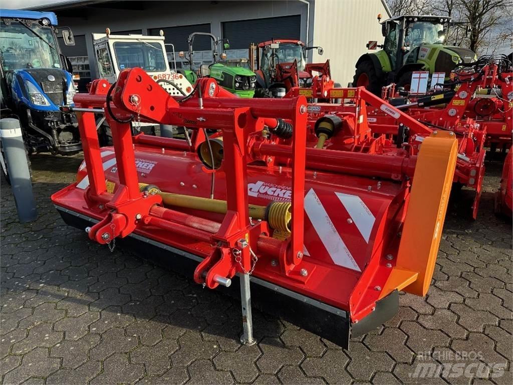 Dücker UM 27 HV G7 Övriga vallmaskiner