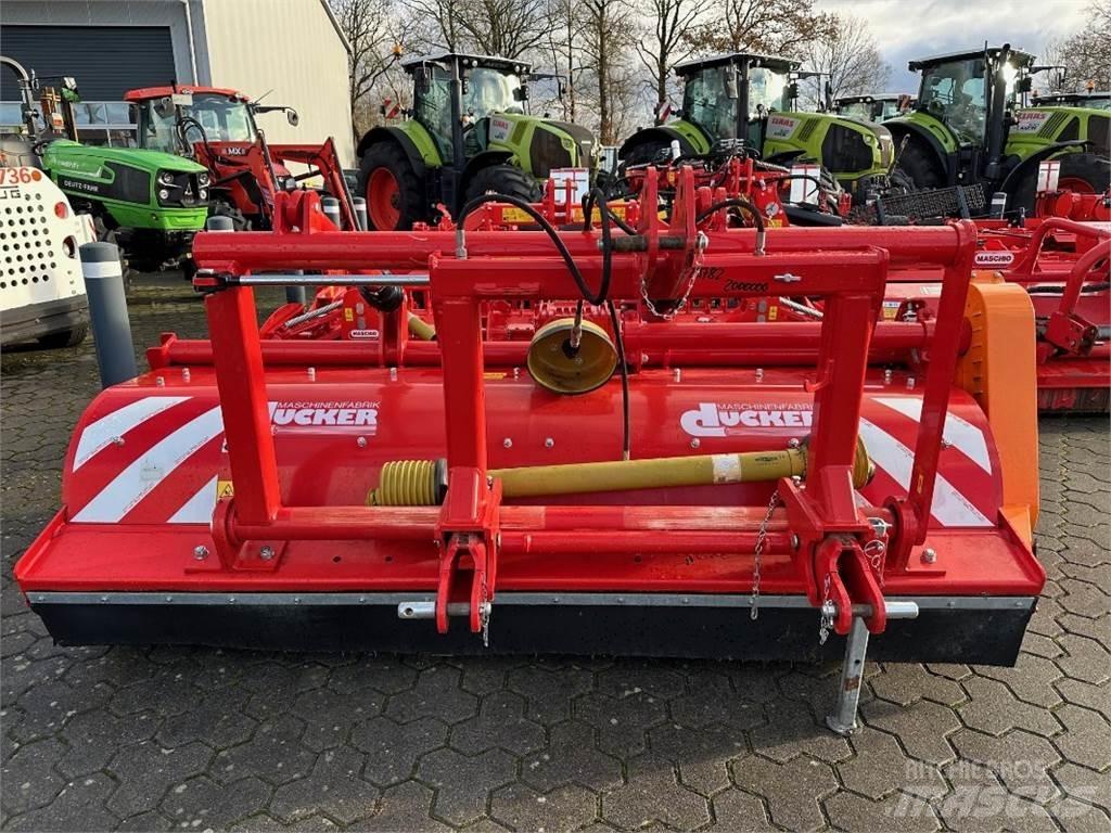 Dücker UM 27 HV G7 Övriga vallmaskiner