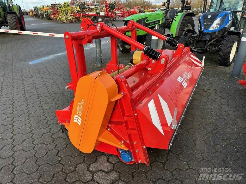 Dücker UM 27 HV G7 Övriga vallmaskiner