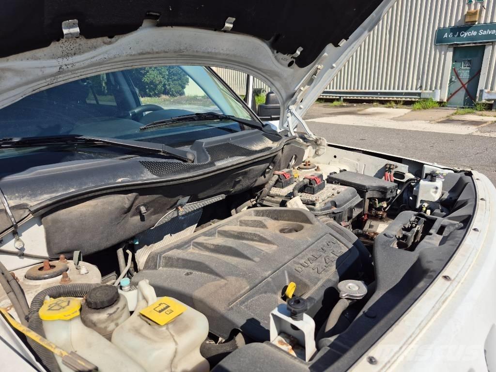 Jeep Patriot Övriga bilar