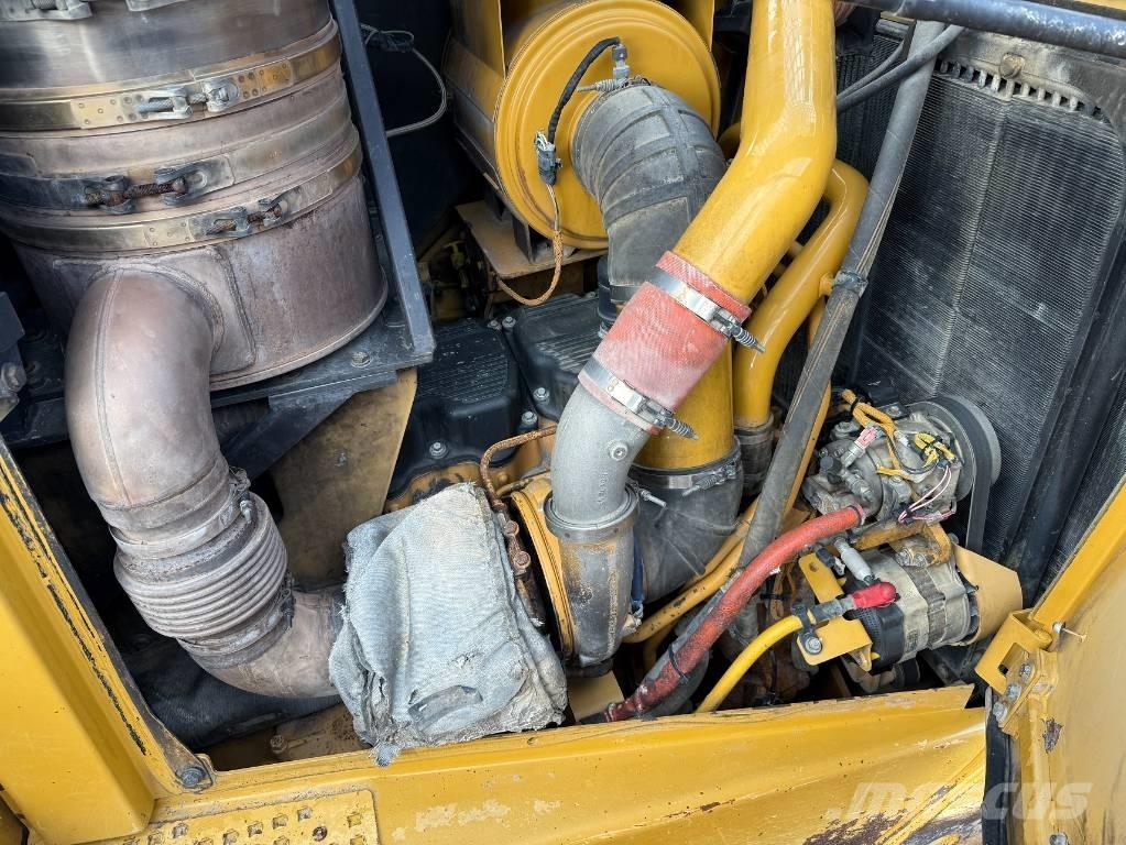 CAT D 8 T LGP Bandschaktare
