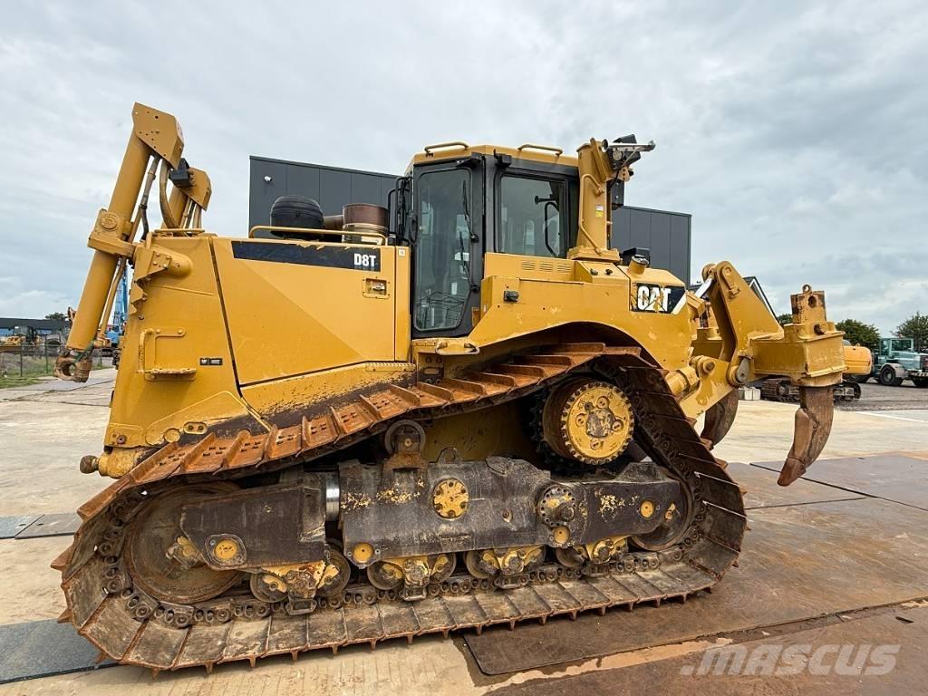 CAT D 8 T LGP Bandschaktare
