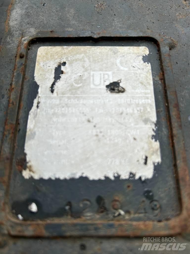  Kantel Bak Skopor