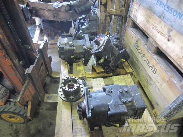 Ponsse Buffalo Hydraulik