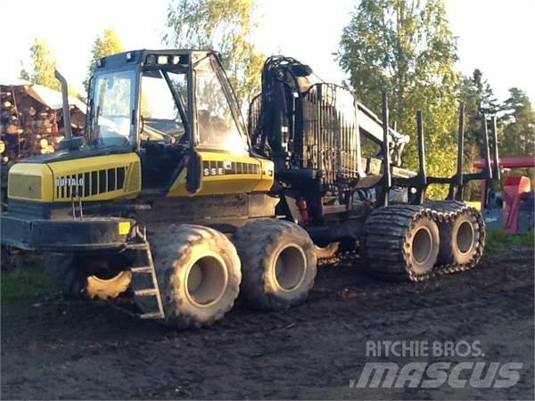 Ponsse Buffalo Hydraulik