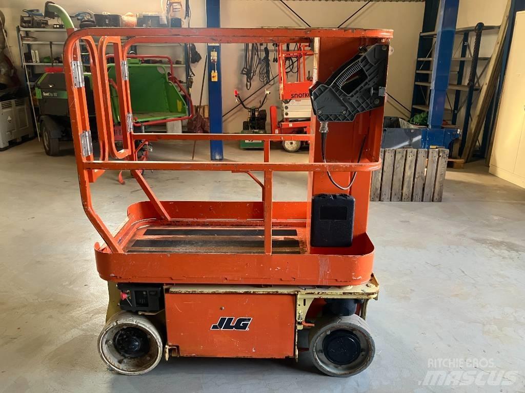 JLG 1230 ES Personhissar och andra hissar