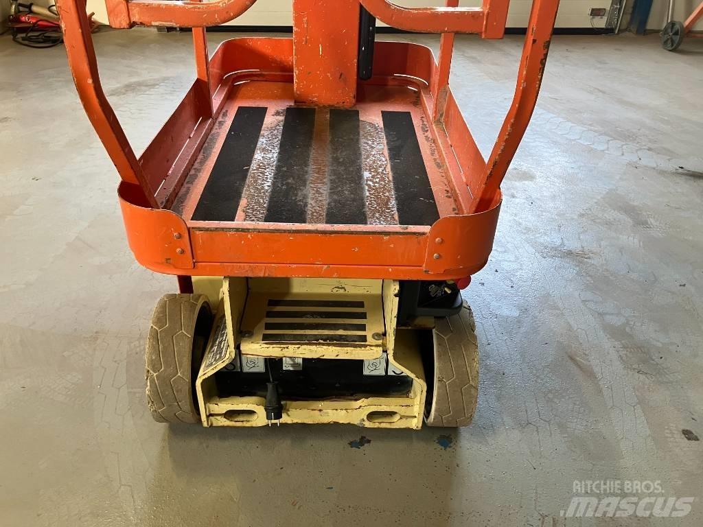 JLG 1230 ES Personhissar och andra hissar