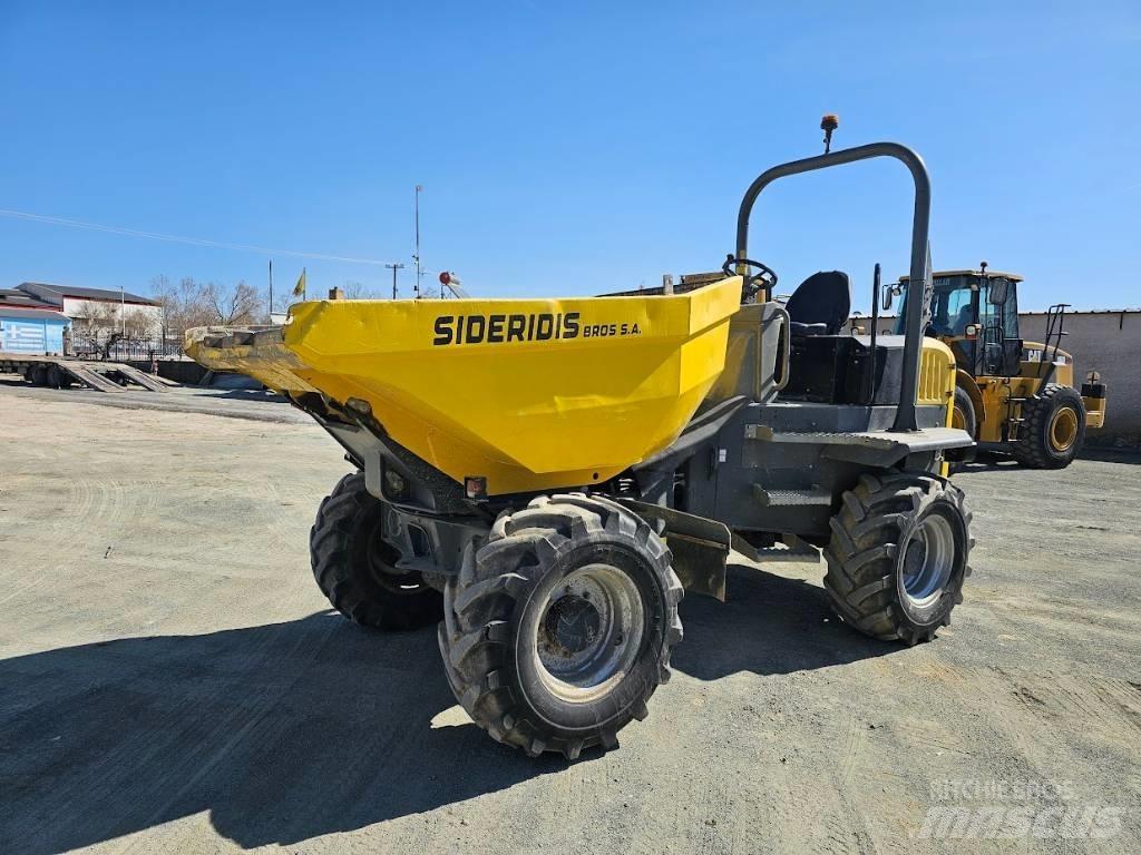 Wacker Neuson DW 60 Minidumprar