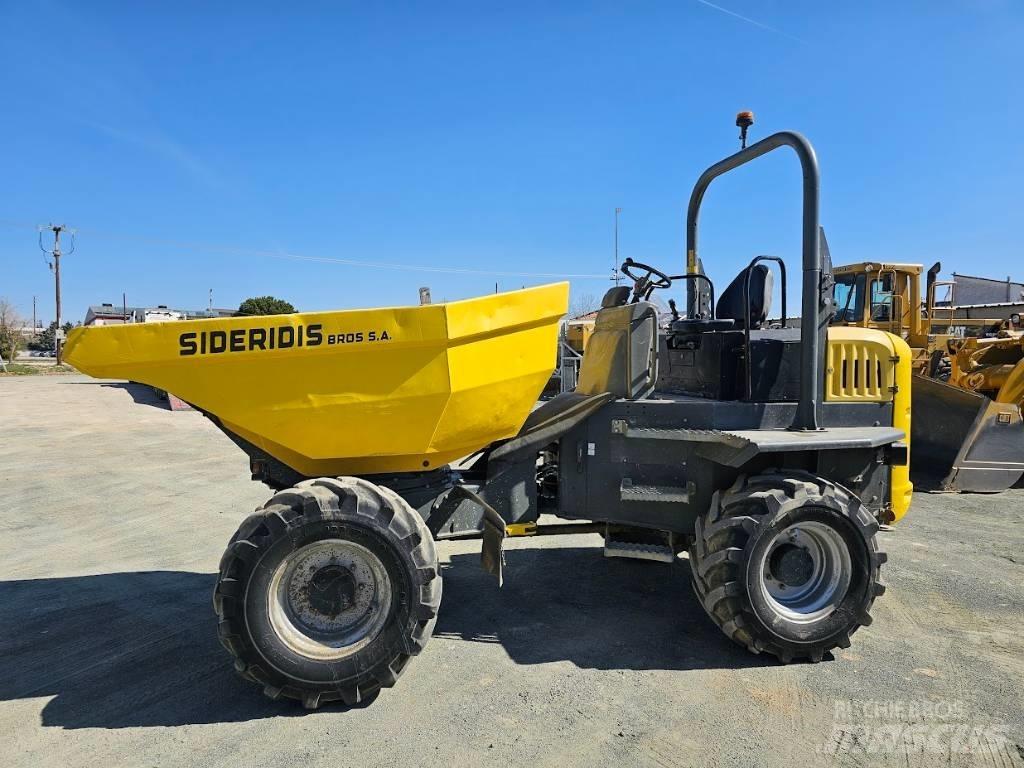 Wacker Neuson DW 60 Minidumprar