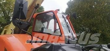 JLG 4017 RS Hytter och interiör
