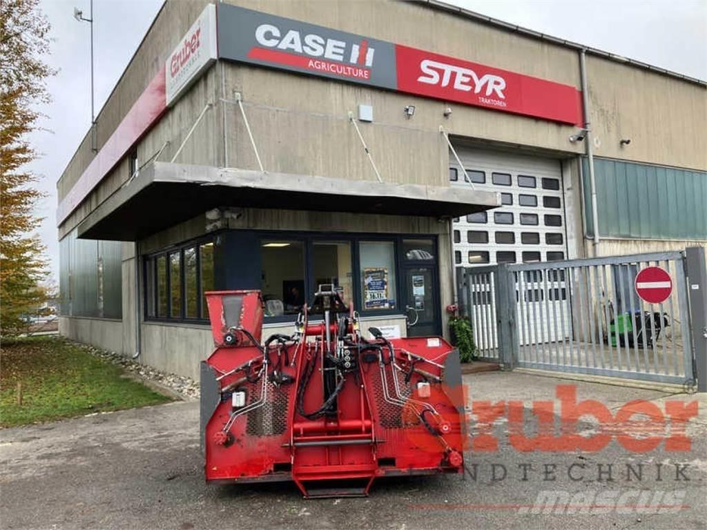 Gruber D 2200 W Silotömmare