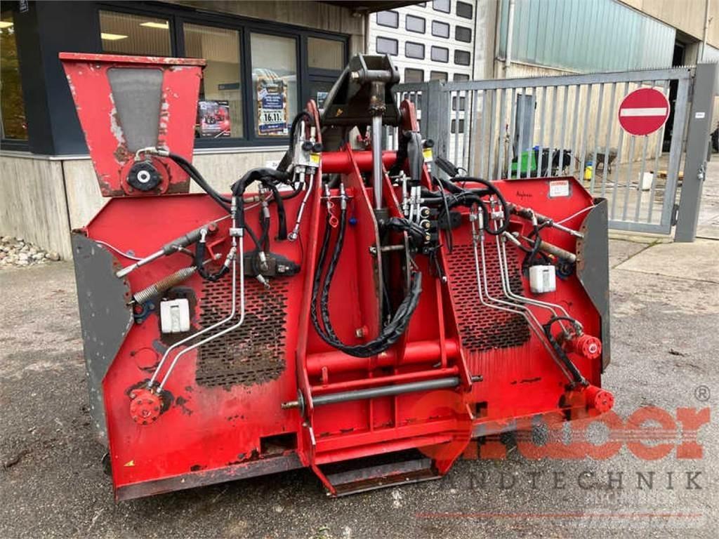 Gruber D 2200 W Silotömmare