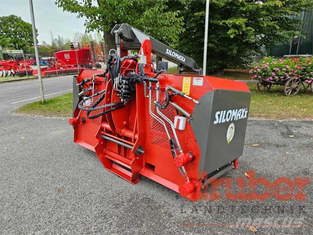 Gruber D 2200 W Silotömmare