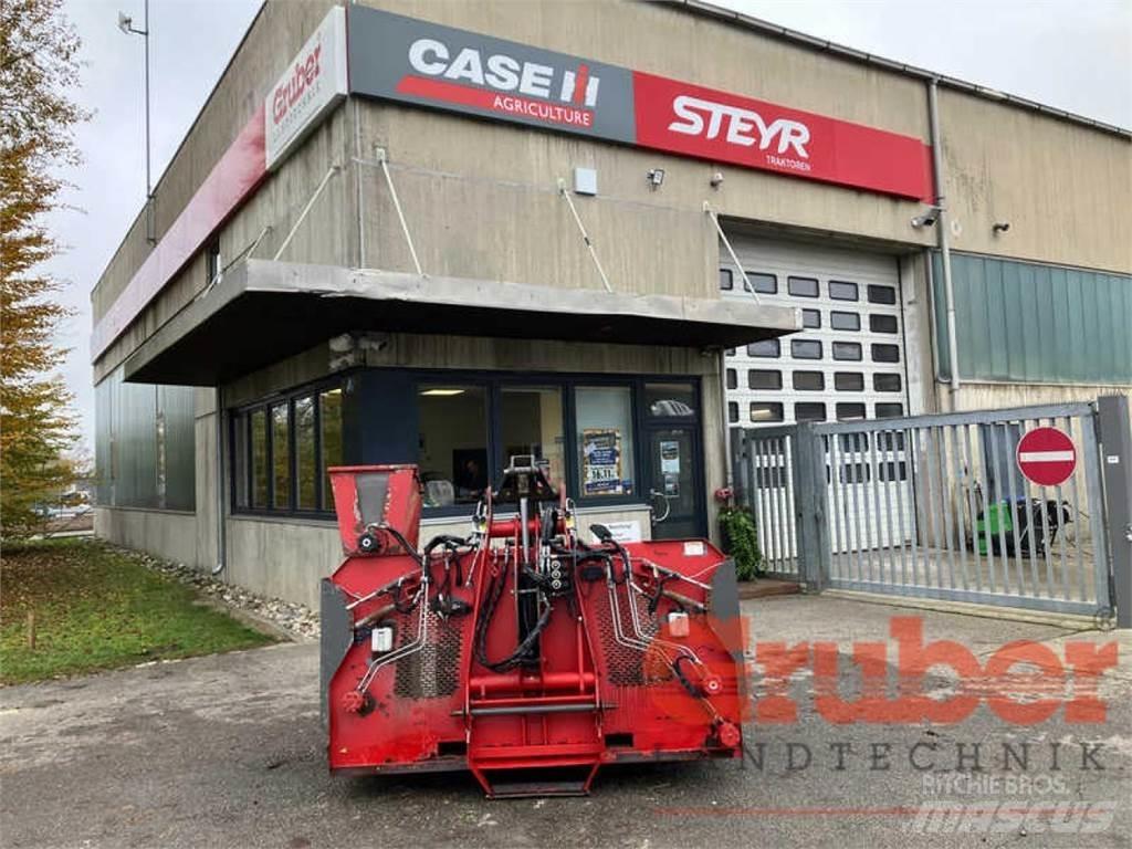 Gruber D 2200 W Silotömmare