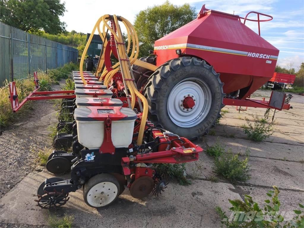 Horsch Maistro 9RC Precisionsåmaskiner