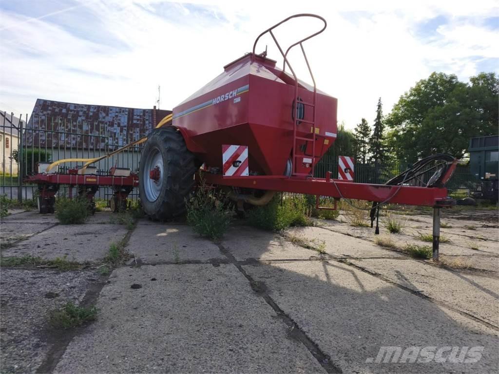 Horsch Maistro 9RC Precisionsåmaskiner