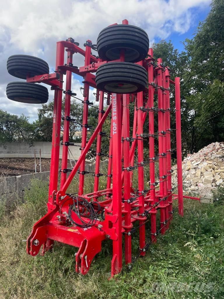 He-Va Top-Strigel 8m Harvar