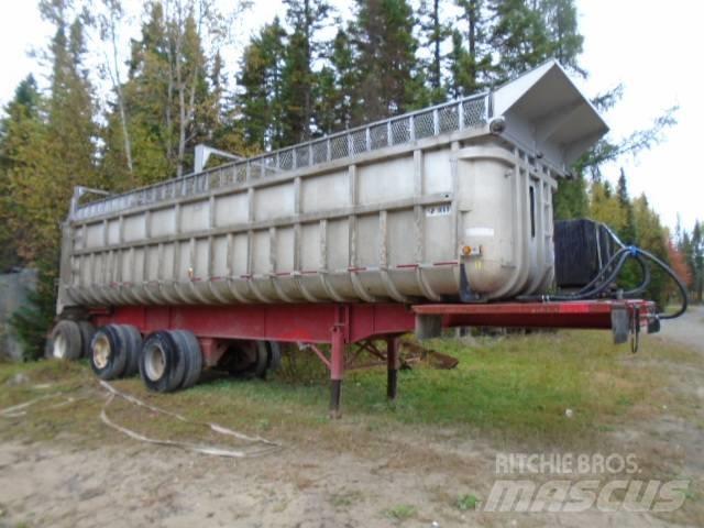 Fruehauf DAX Tippsläp