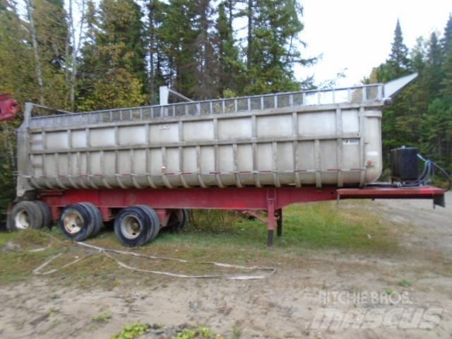Fruehauf DAX Tippsläp
