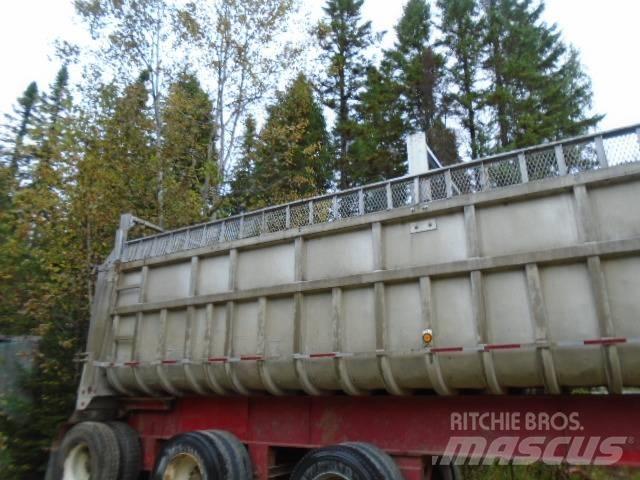 Fruehauf DAX Tippsläp