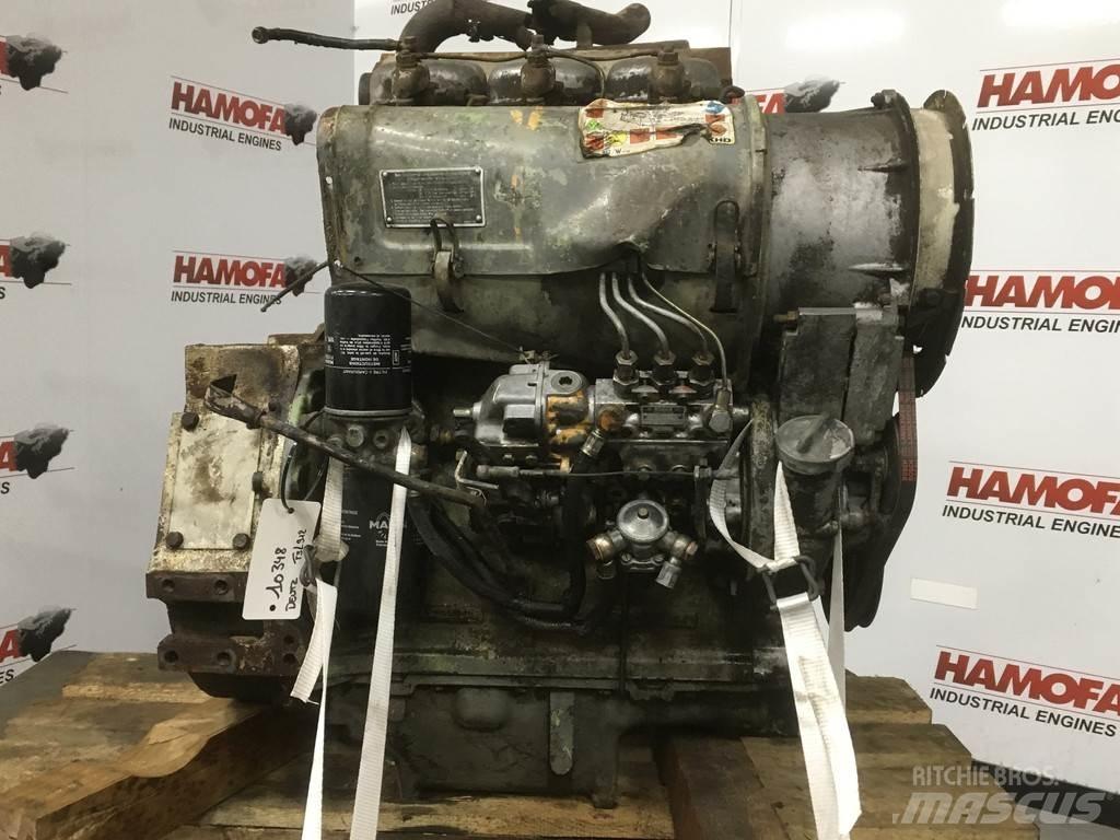 Deutz F3L912 USED Motorer