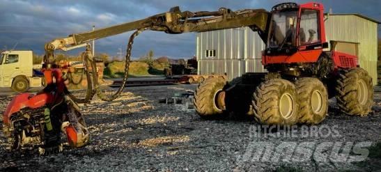 Komatsu 941.1 Skördare