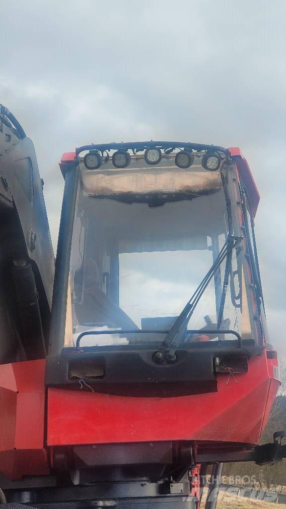 Komatsu 941.1 Skördare