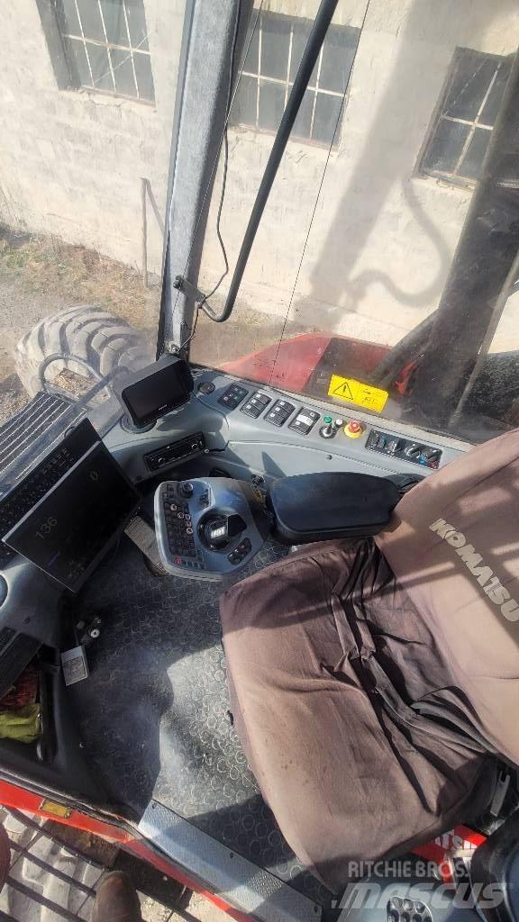 Komatsu 941.1 Skördare