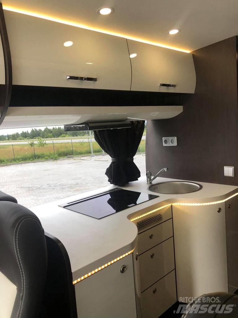 Volvo B12B 9900 Turistbussar
