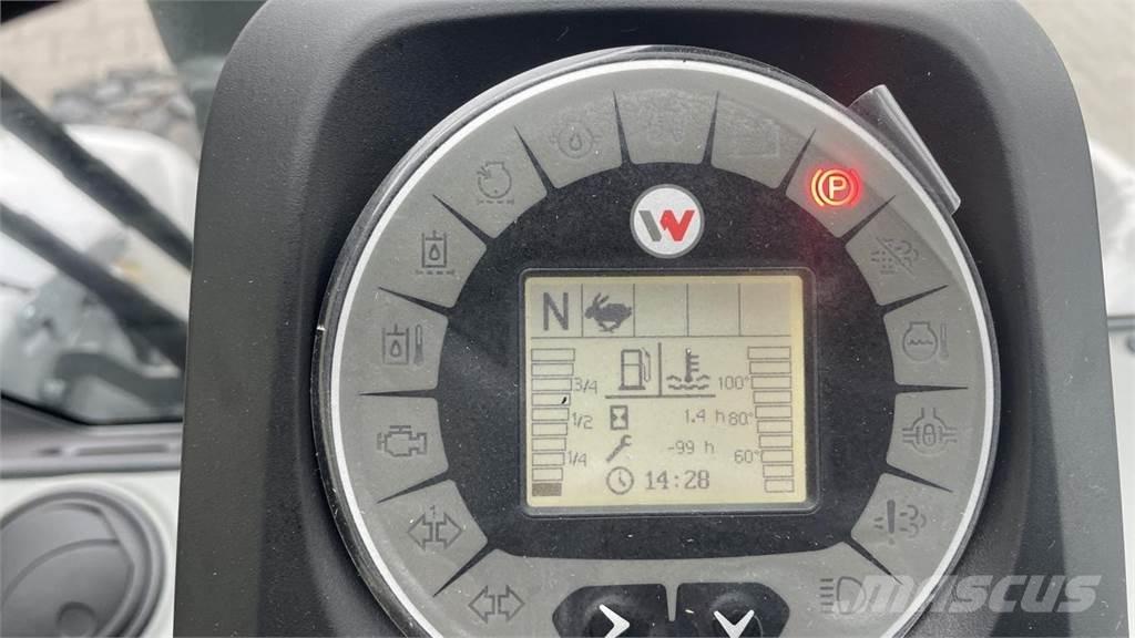 Kramer 5040 Hjullastare