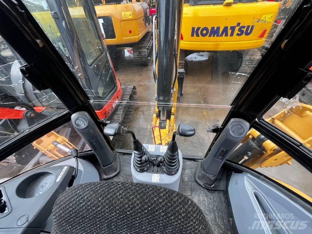 CAT CAT420F Grävlastare