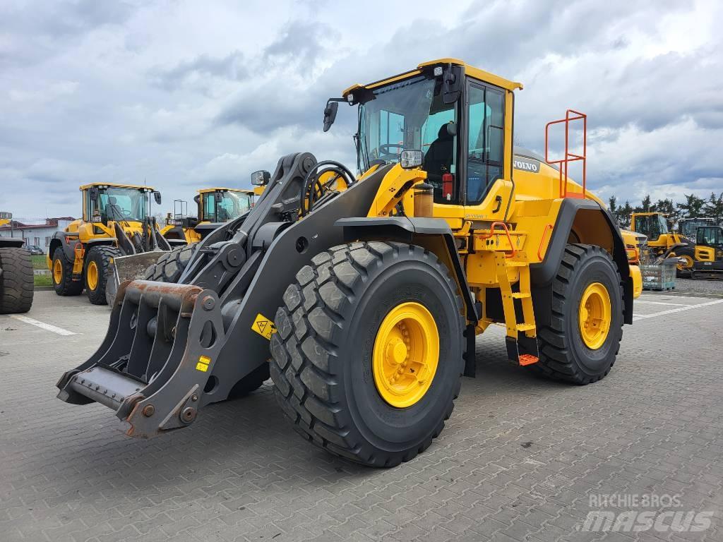Volvo L150H Hjullastare