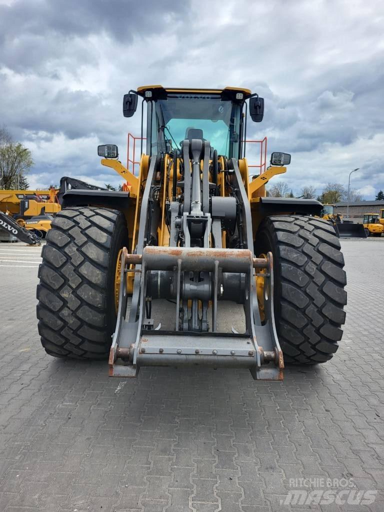 Volvo L150H Hjullastare