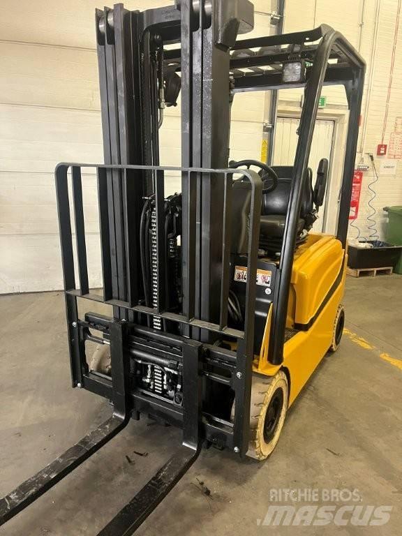 Yale ERP 16 VF Elmotviktstruckar