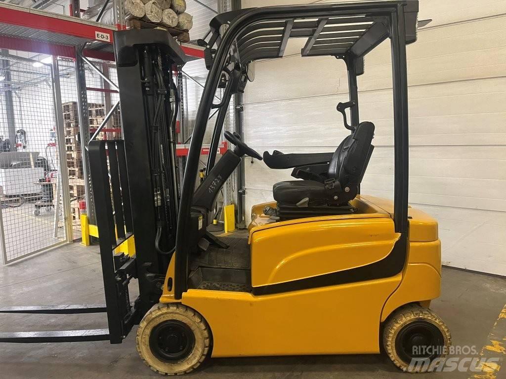 Yale ERP 16 VF Elmotviktstruckar