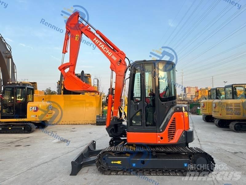 Hitachi ZX 50 Minigrävare < 7t