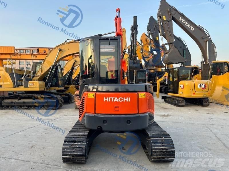 Hitachi ZX 50 Minigrävare < 7t