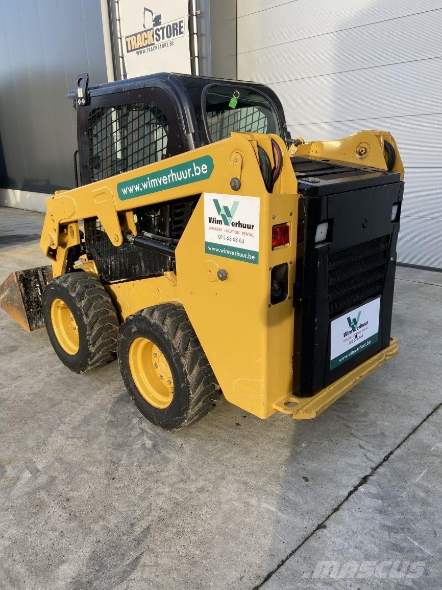 CAT 226 D3 (5867) Kompaktlastare