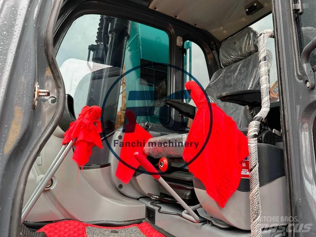 Kobelco SK 200-8 Bandgrävare