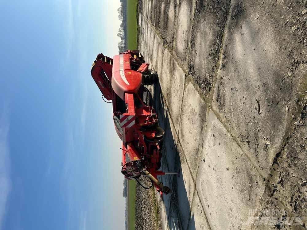 Grimme GZ 1700 DL Potatisupptagare och potatisgrävare