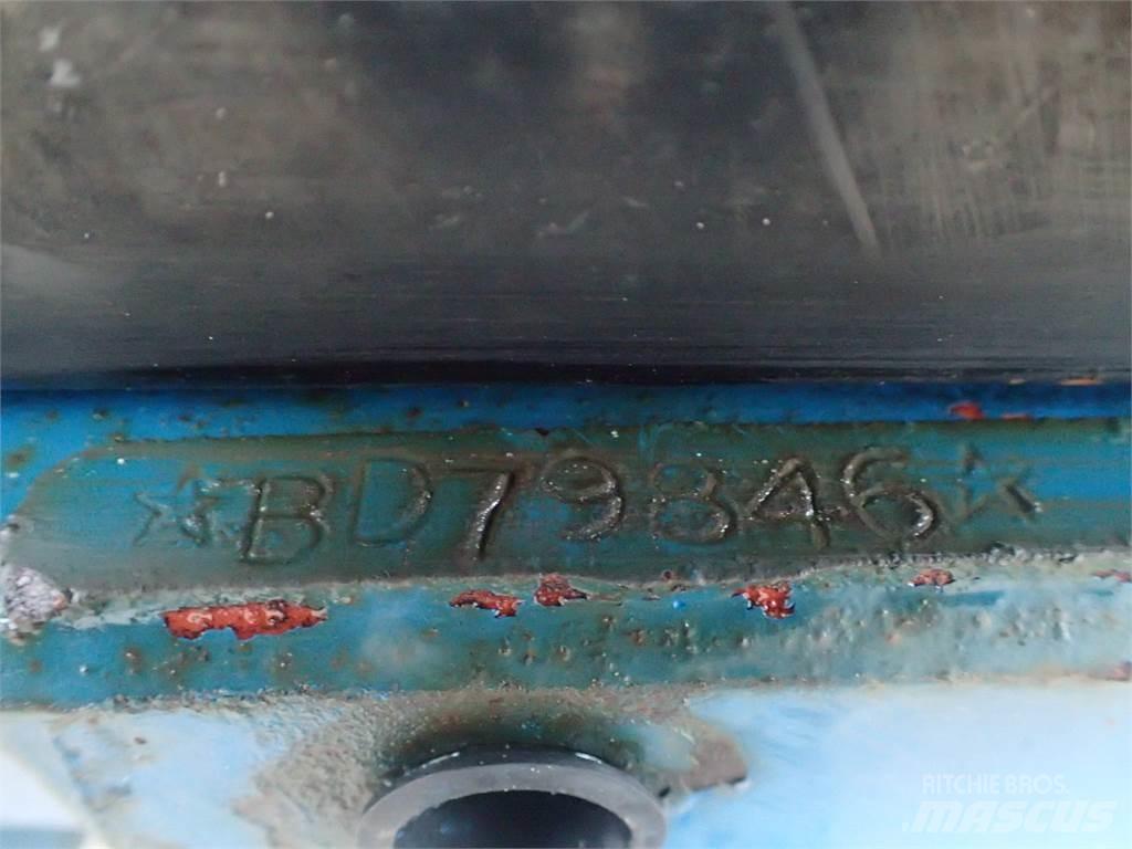 Ford 8340 Traktorer