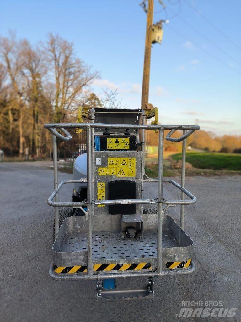 Genie Z 33/18 Bomliftar