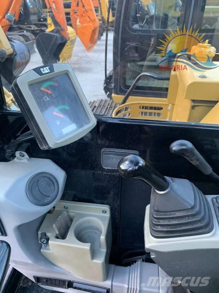 CAT 305.5 E2 Bandgrävare