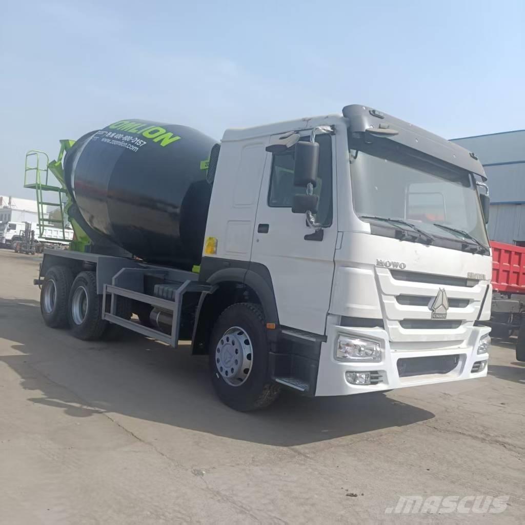 Howo 371 Cementbil
