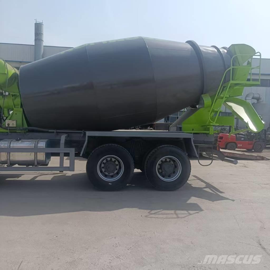 Howo 371 Cementbil