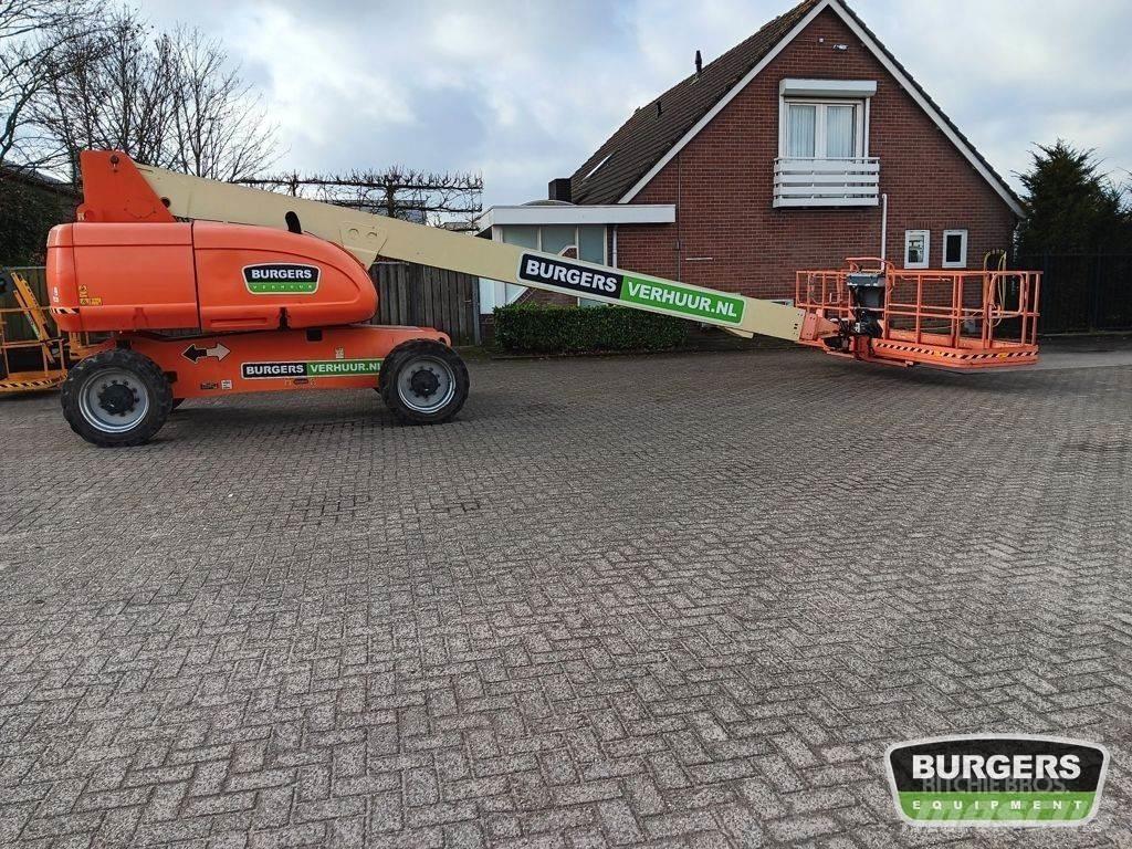 JLG 680S Teleskop bomliftar