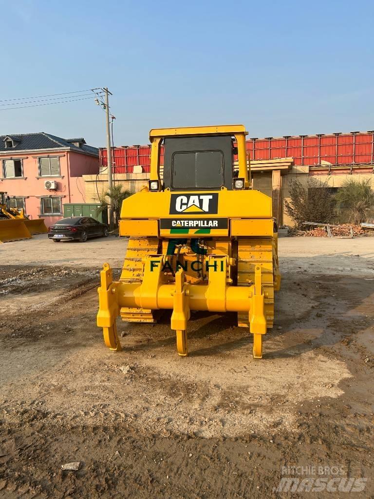 CAT D 8 R Bandschaktare